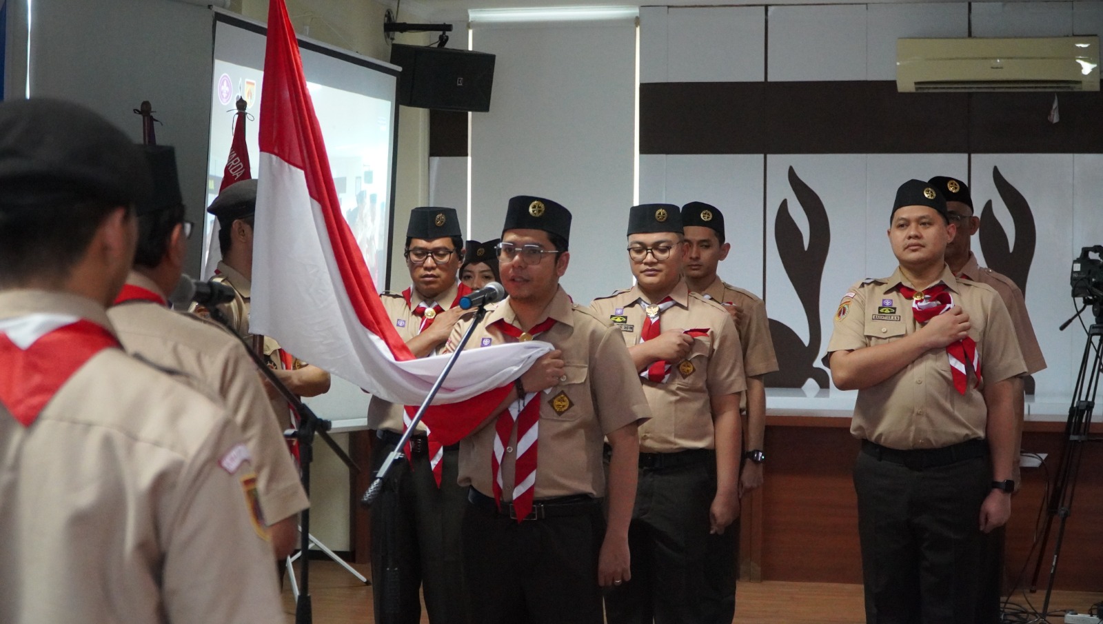 Optimalkan Kinerja, Kwarda Jateng Lantik Pengurus PAW Masa Bakti 2023-2028