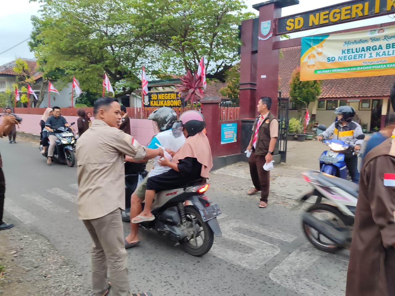 Kwarran Kalimanah adakan Gema Ramadan yang Santun, Aktif, Visioner dan Islami