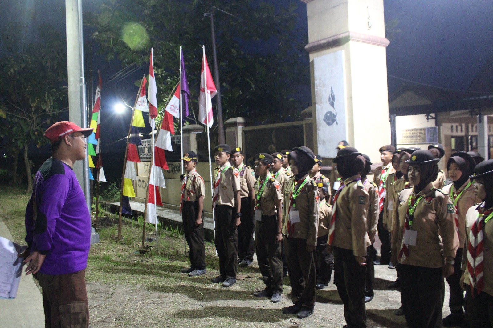 PEL PENERJUNAN HARI KE-3 APPKBL