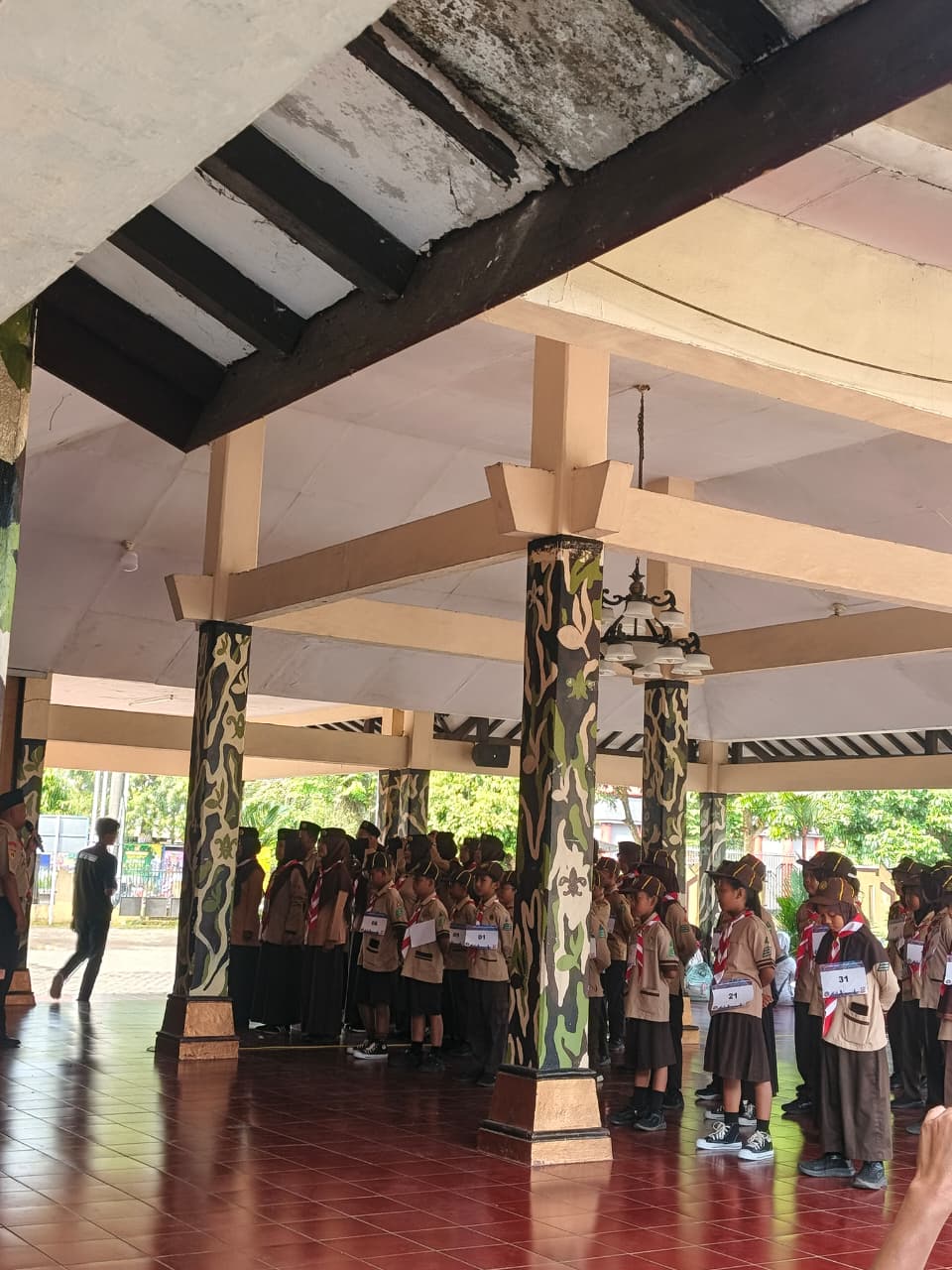 SDN 3 Purwojati Tunjukkan Prestasi Gemilang di Lomba Pramuka Garuda Siaga Berprestasi Kwarcab Banyumas 2026