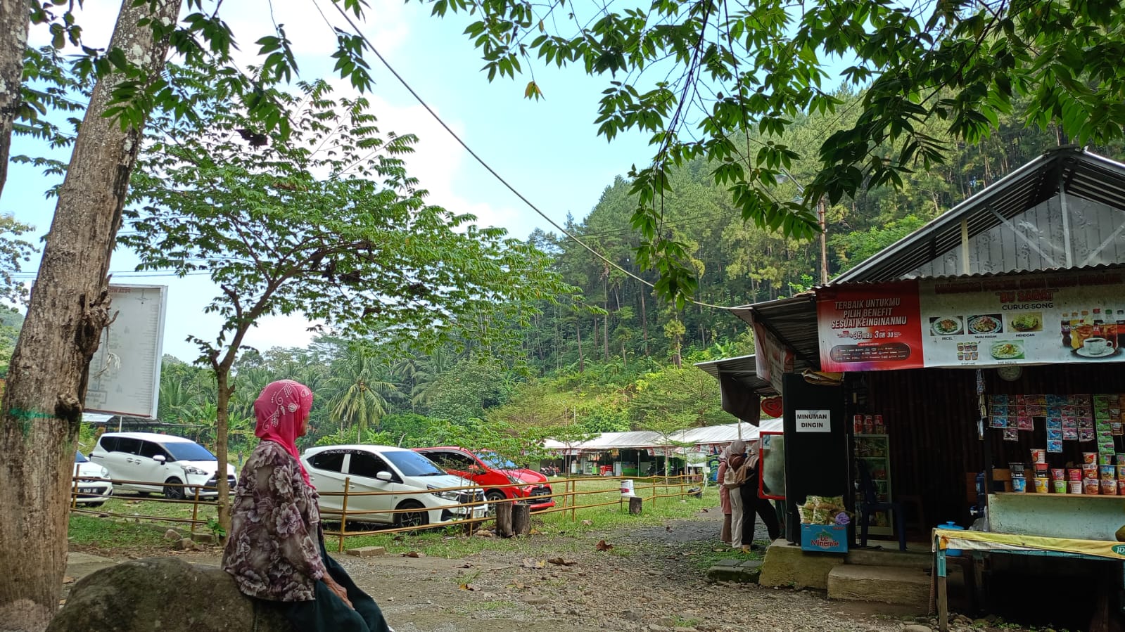Matangkan Persiapan SSC 2026, Binawasa Kwarcab Banyumas Survei Medan Curug Song