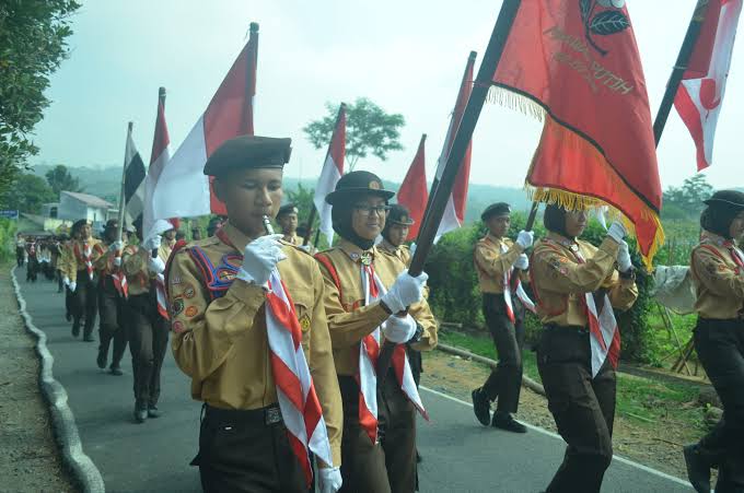 Kwarcab Banyumas Siap Gelar Estafet Tunas Kelapa Tingkat Cabang