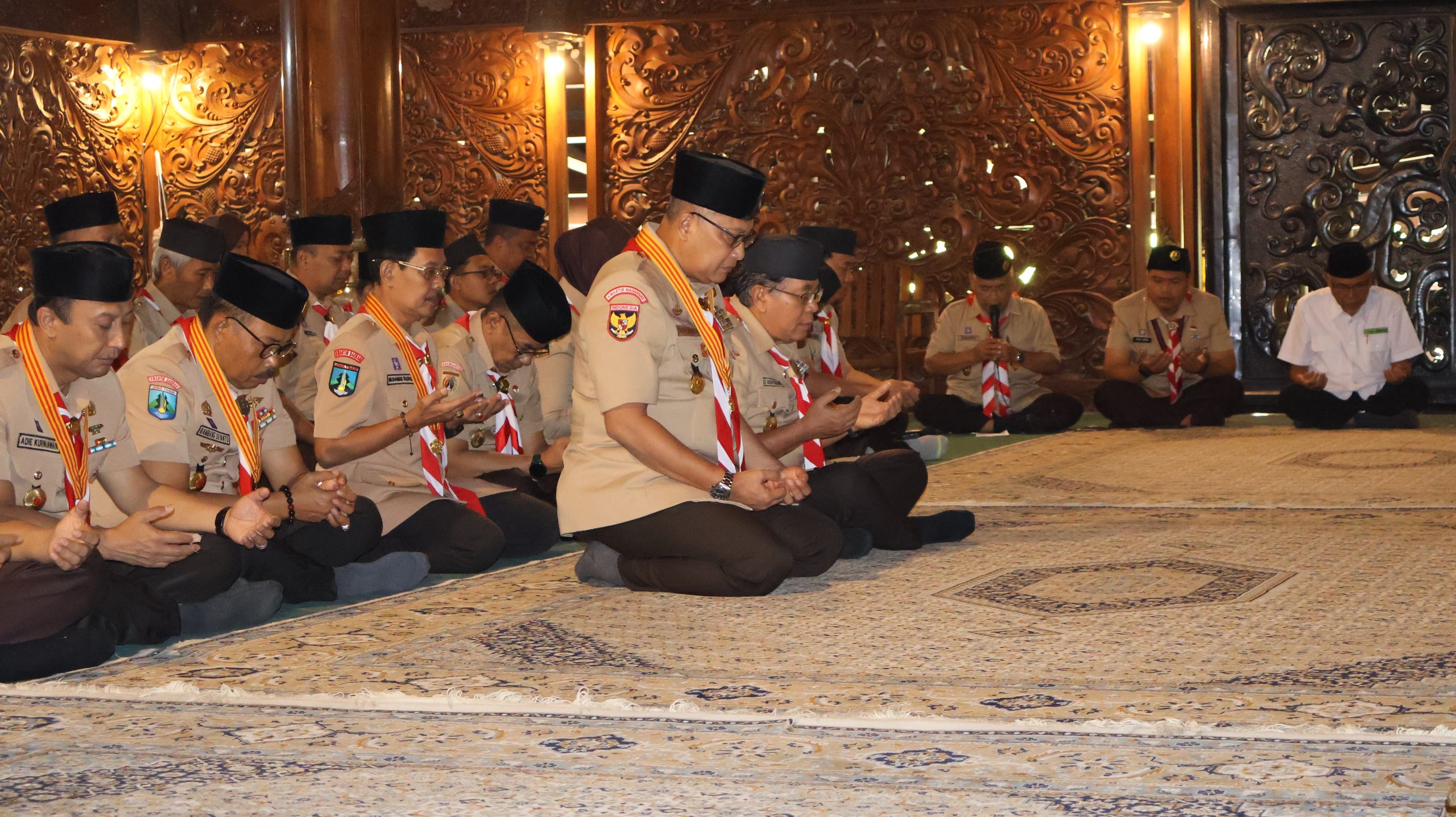 Ketua Kwarnas Pimpin Ziarah Tokoh Pramuka Jelang Hari Pramuka ke-65 Tahun 2026