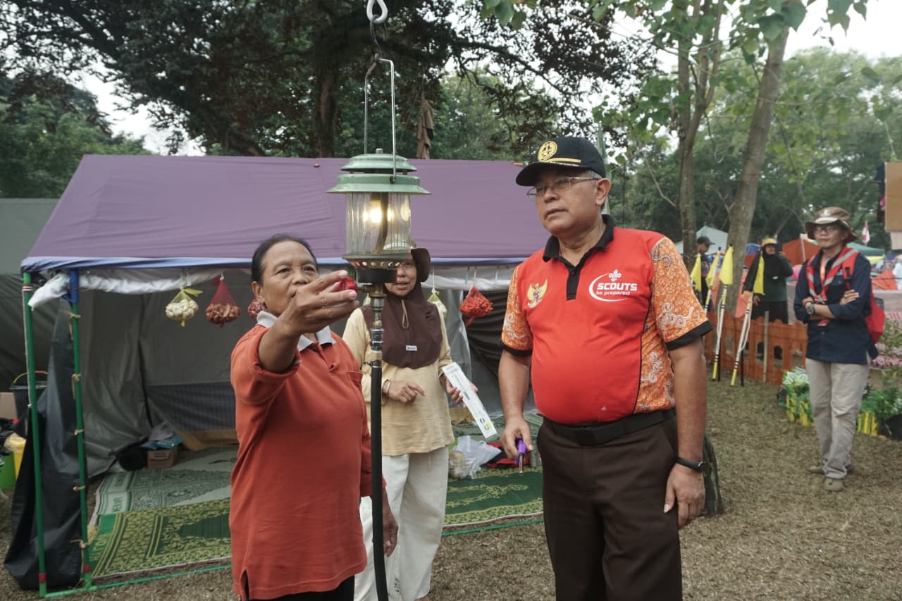 Konda Jateng Dorong Inovasi Kreatif, Ketahanan Pangan dan Energi Terbarukan di Jamnas XII 2026