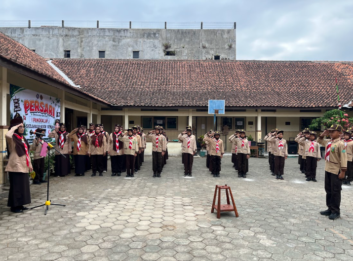 SD Negeri 1 Grendeng Sukses Gelar PERSARI 2026, Tanamkan Karakter Mandiri dan Keceriaan Lewat 8 Taman Edukasi